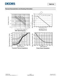 FMMT494TC Datasheet Page 3