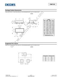 FMMT495TC Datasheet Page 6