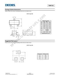 FMMT593TA Datasheet Page 6