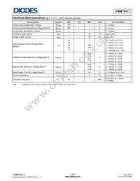 FMMT6517TC Datasheet Page 4