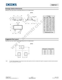 FMMT6517TC Datasheet Page 6