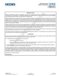 FMMTL619TC Datasheet Page 7