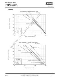 FMN-3306S Datasheet Page 4