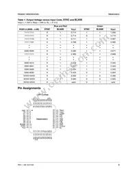 FMS3810KRCT Datasheet Page 3