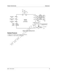 FMS3810KRCT Datasheet Page 9