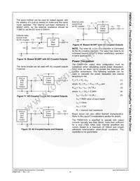 FMS6143ACSX Datasheet Page 11
