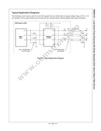 FMS6143CSX-NS5C002 Datasheet Page 6