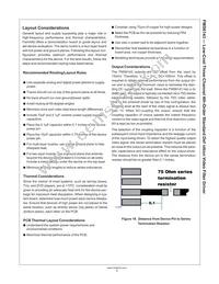 FMS6143CSX-NS5C002 Datasheet Page 9