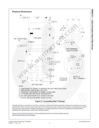 FMS6151L6X Datasheet Page 9