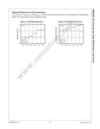 FMS6246MTC20 Datasheet Page 5