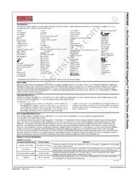 FMS6346EMTC20X Datasheet Page 15