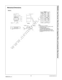 FMS6400CS1 Datasheet Page 6