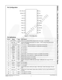 FMS6403MTC20 Datasheet Page 3