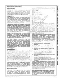 FMS6403MTC20 Datasheet Page 12