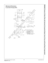 FMS6406CS Datasheet Page 12
