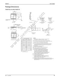 FMS6407MTF20X Datasheet Page 15