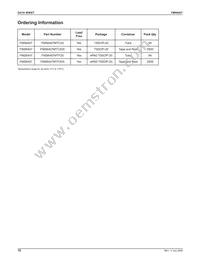 FMS6407MTF20X Datasheet Page 16