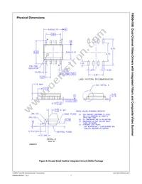 FMS6410BCSX Datasheet Page 8