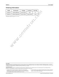 FMS6419MSA28 Datasheet Page 10