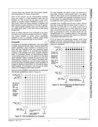 FMS6501AMTC28X Datasheet Page 11