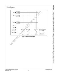 FMS6501MSA28 Datasheet Page 3