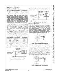 FMS6501MSA28 Datasheet Page 11