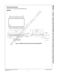 FMS6501MSA28 Datasheet Page 14