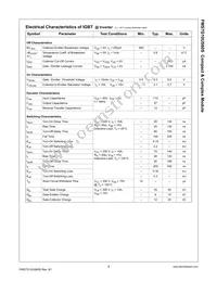 FMS7G10US60S Datasheet Page 3