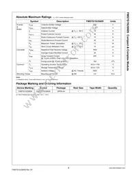 FMS7G15US60S Datasheet Page 2