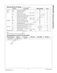 FMS7G20US60 Datasheet Page 2