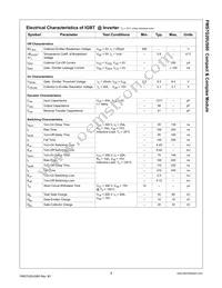 FMS7G20US60 Datasheet Page 3