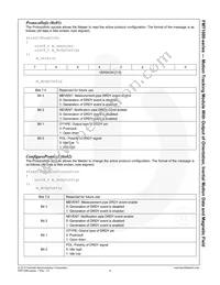 FMT1030R Datasheet Page 9
