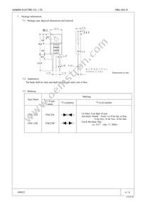 FMU-22S Datasheet Page 4