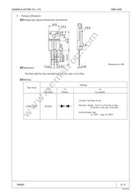 FMW-2204 Datasheet Page 5