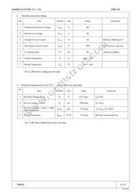 FMW-24L Datasheet Page 2