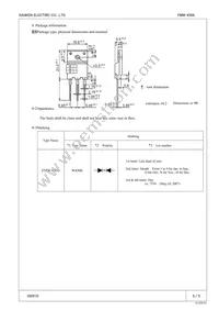 FMW-4306 Datasheet Page 5