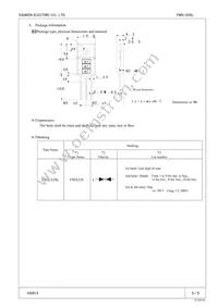 FMX-22SL Datasheet Page 5