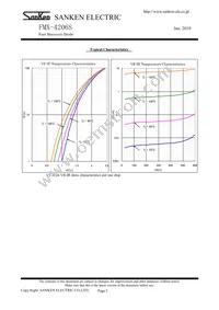 FMX-4206S Datasheet Page 2