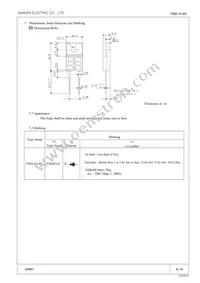 FMX-G14S Datasheet Page 4