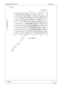 FMX-G26S Datasheet Page 4