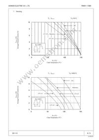 FMXK-1106S Datasheet Page 4