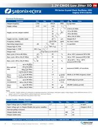 FN1000064 Datasheet Page 2