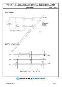 FN1200041Z Datasheet Page 4