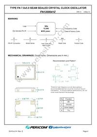 FN1200041Z Datasheet Page 6