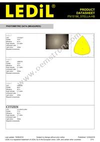 FN15186_STELLA-HB Datasheet Page 3