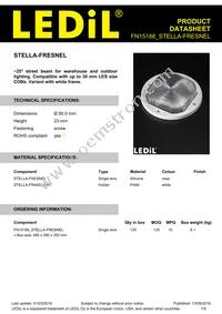 FN15188_STELLA-FRESNEL Datasheet Cover