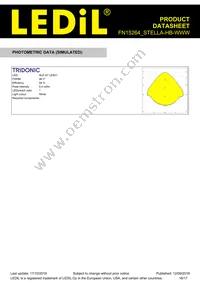 FN15264_STELLA-HB-WWW Datasheet Page 16