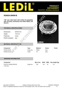 FN15737_RONDA-WWW-B Datasheet Cover