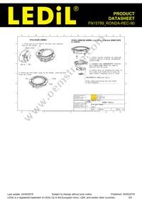 FN15789_RONDA-REC-90 Datasheet Page 3