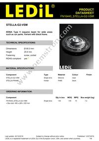 FN16443_STELLA-G2-VSM Datasheet Cover